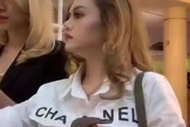 Skandal artis Malaysia dengan pejabat