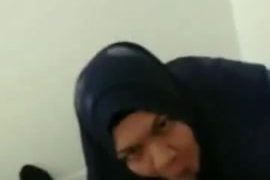 Awek purdah porno