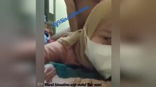 Video terbaru pelajar malaysia serah diri kat pak arab