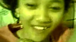 Abang main bontot adik perempuan kandung