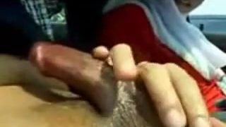 Melayu main dengan pak arab