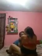 Gadis melayu main sex dengan bangla