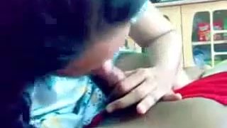 Mak paksa anak lelaki sendiri sex