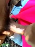 Awek tudung kelate main dalam semak