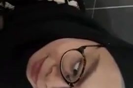 Hisap kote pancut muka