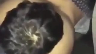 Isap bontot video