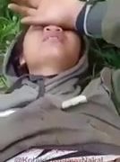 Malay awek kena rogol dalam semak