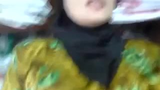 Awek baju kurung kena rogol