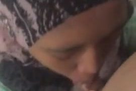 Hisap sambil layan nafsu