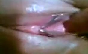 Faraj malaysian girl berair