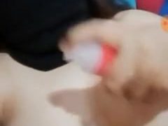 Gadis melayu gemuk bukak baju secara live