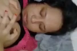 Isteri tetek melayu jahanam