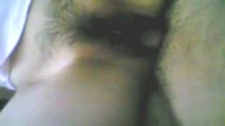 Video lucah gadis melayu dengan faraj berbulu bocor