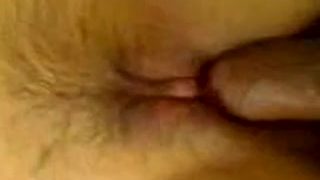 Faraj berbulu gadis melayu sangat panas