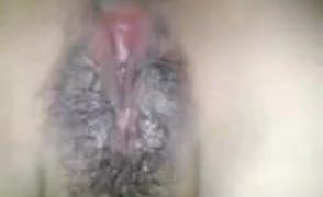 Fucking melayu isteri berbulu pussy