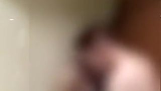 Hijab melayu standing missionary fuck