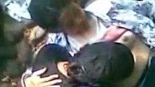 Video seks skandal pasangan melayu di dalam hutan