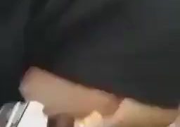 Awek tudung malay girl hitam deepthroat