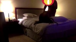 Doggy style secret shooting sex in hotel room