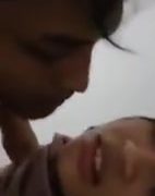 Video seks bersama kekasih hijabnya