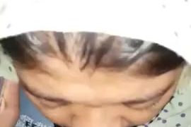 Malay awek tudung blowjob on the phone