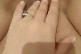 Malay girl hot pussy masturbation