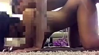 Pasangan melayu hardcore doggystyle fucking