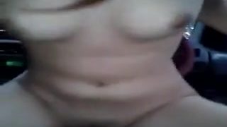 Cute awek malay fucking pussy