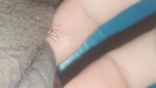 Awek sarawak lancap puki berair