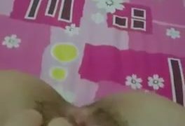 Hot malay girl masturbation