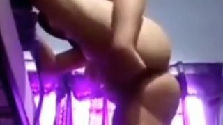 Tudung biru hot lancap xxx