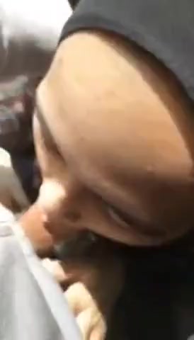 Sex dalam kereta dengan teman lelaki